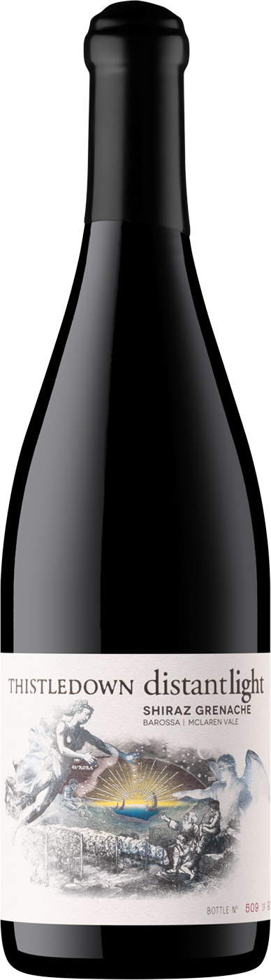 Thistledown Wines The Distant Light Grenache Shiraz 2022 McLaren Vale Barossa